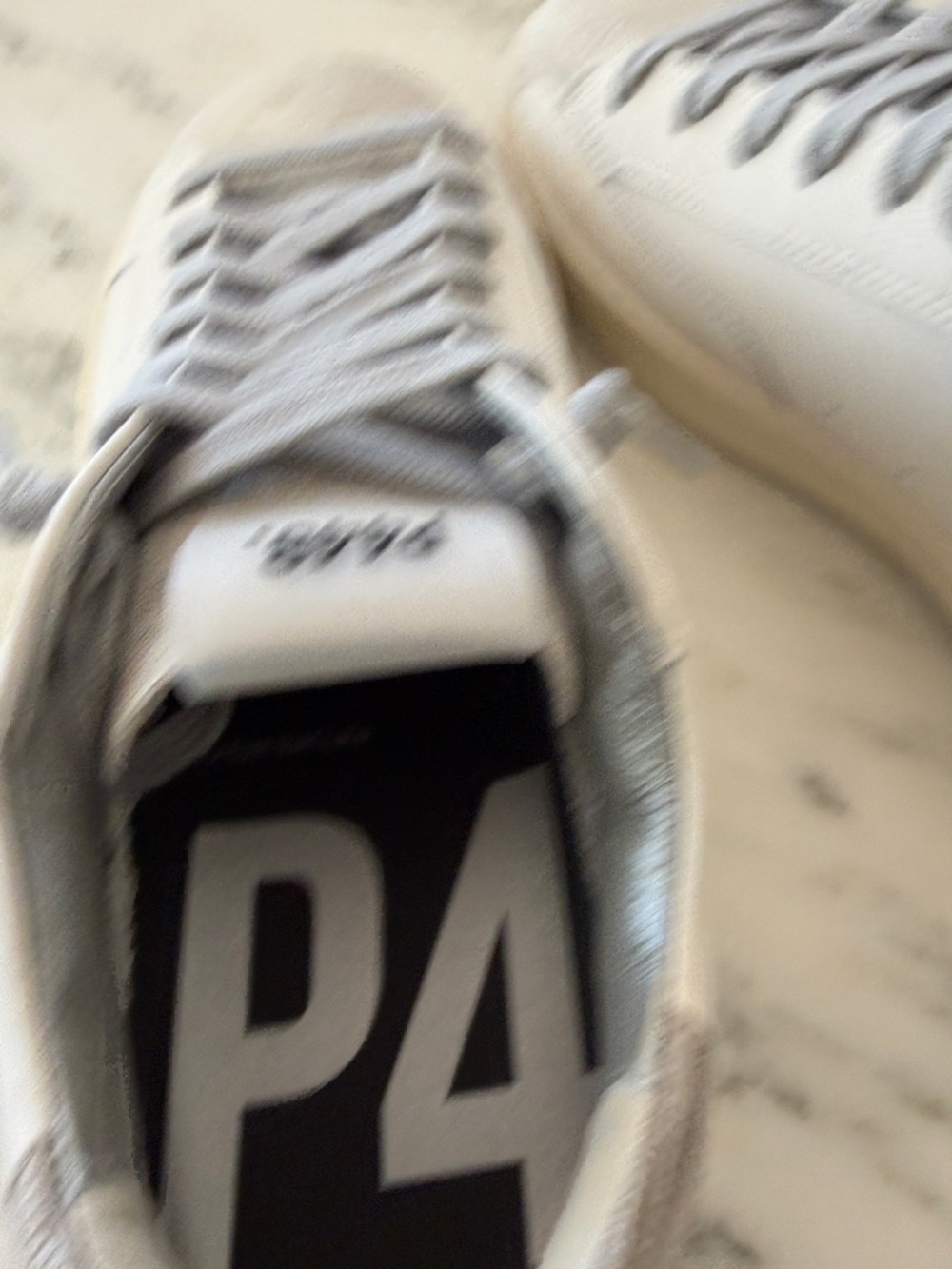 P448 Women’s John Sneaker, Size 37, New in Box, Color: WAVE - Picture 9 of 12